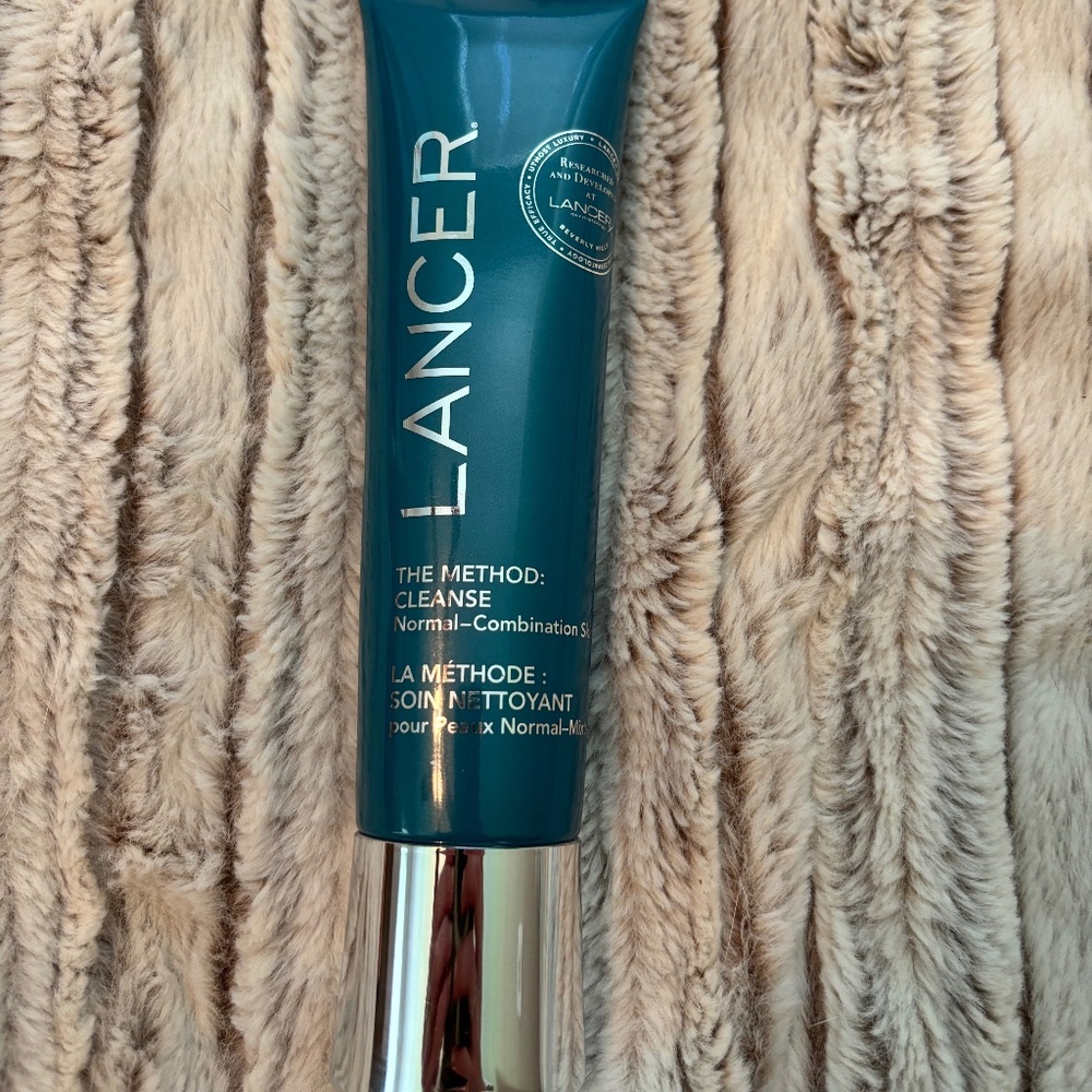 Lancer The Method Cleanser